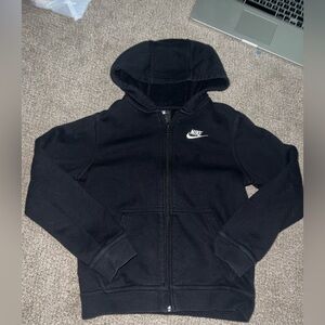NIKE Zip Up